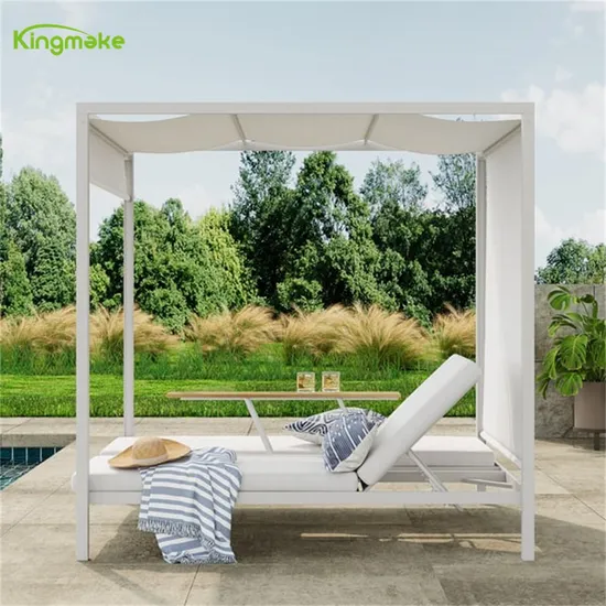 Cozy Double Daybed Sectionals Perfect for Outdoor Spaces
