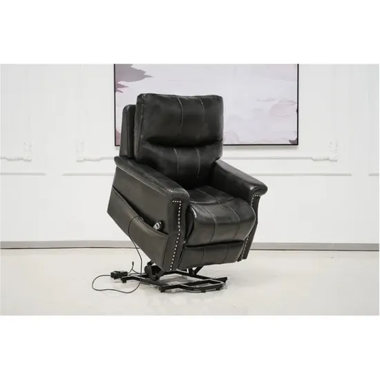 Huayang Living Room Recliner Sofa Luxury Electric Elderly Chair
