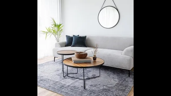 Luxury Home Furniture Bedroom Fabric Convertible Sleeper Smart Power Wireless Charger OEM ODM Corner Sectional Sofa Set 