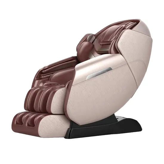 Jingtop Distributor 3D 4D Popular PU Leather Health Care Productschair Recliner for Body Massager 