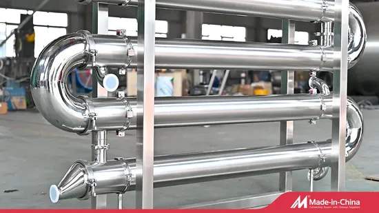 The Queen of Quality Shell and Tube Heat Exchanger 