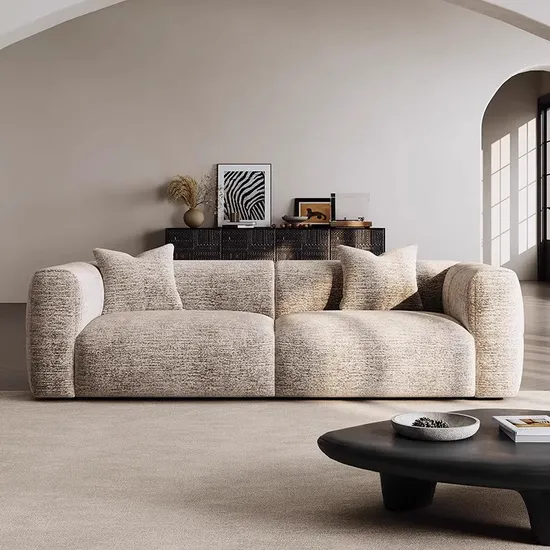 Modern Living Room Sofas Fabric Sofas Sectionals Living Room Furniture Set 