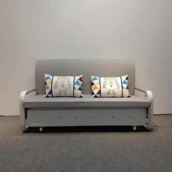 Small Space Sofa Bed Apartment Living Room Functional Sofa Sleeper Modern Style 