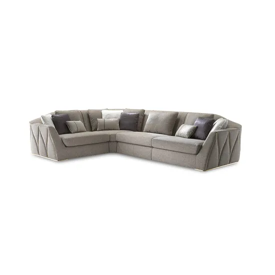 Modern Comfortable Brown L