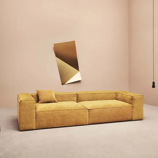 Folding Sofa Sleeper Floor Couch Set Living Room Furniture Roll in a Box 