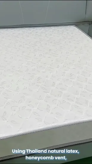 Custom vacuum Plastic Bag King Size Mattress Standard Twin Queen Size Manufacturer 