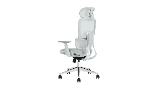 3D Armrest Computer Executive Manager Full Mesh Office Chair Ergonomic 