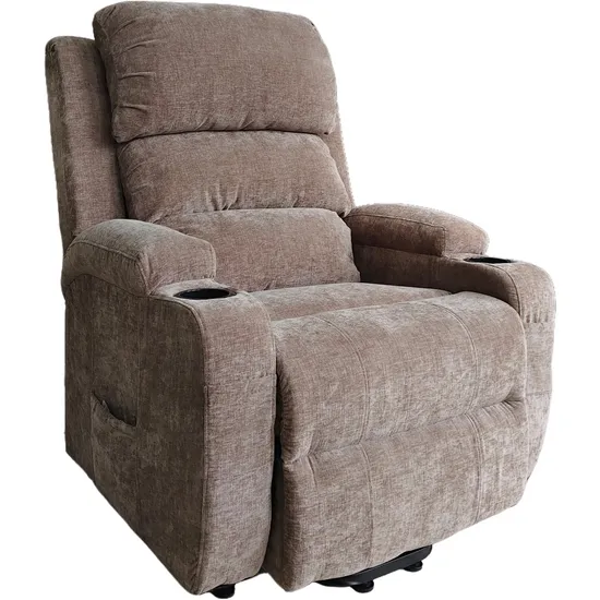 Hot Popular Recommend Relax Rocking Single Seat Chair Recliner Sofa for Elderly 