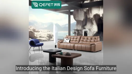 Hot Sale Model Living Room Lounge Sofa Eco Leather 2 Seater Casual Double Casual Sleeper Couch Sofa Furniture 