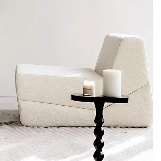 Single Foldable Sofa, Small Living Room, Study Room, Reclining and Sleeping, Vacuum Compression Lazy Sofa, Recliner 